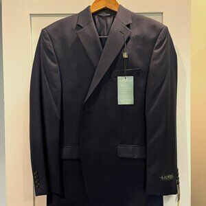 Lauren Ralph Lauren Blue/Navy Suit